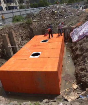 雨水收集處理的工藝流程了解嗎？需要注意哪些事項？